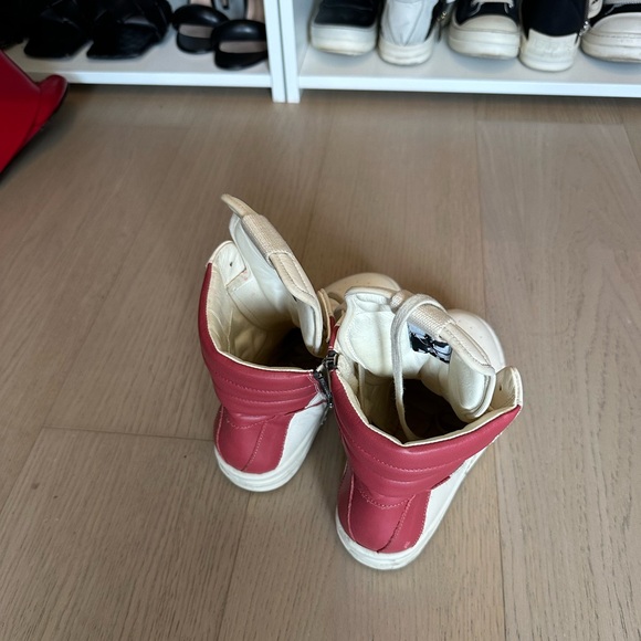 Authentic RICK OWENS GEOBASKET - Picture 2 of 4